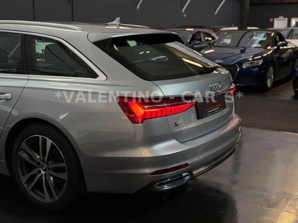 Audi A6 Avant 40 TDI S-Line/quat/Virtual/Ahk/Standhzg 05/2019-photo-12