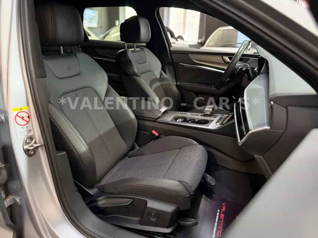 Audi A6 Avant 40 TDI S-Line/quat/Virtual/Ahk/Standhzg 05/2019-photo-13