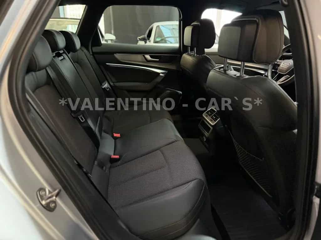 Audi A6 Avant 40 TDI S-Line/quat/Virtual/Ahk/Standhzg 05/2019-photo-14