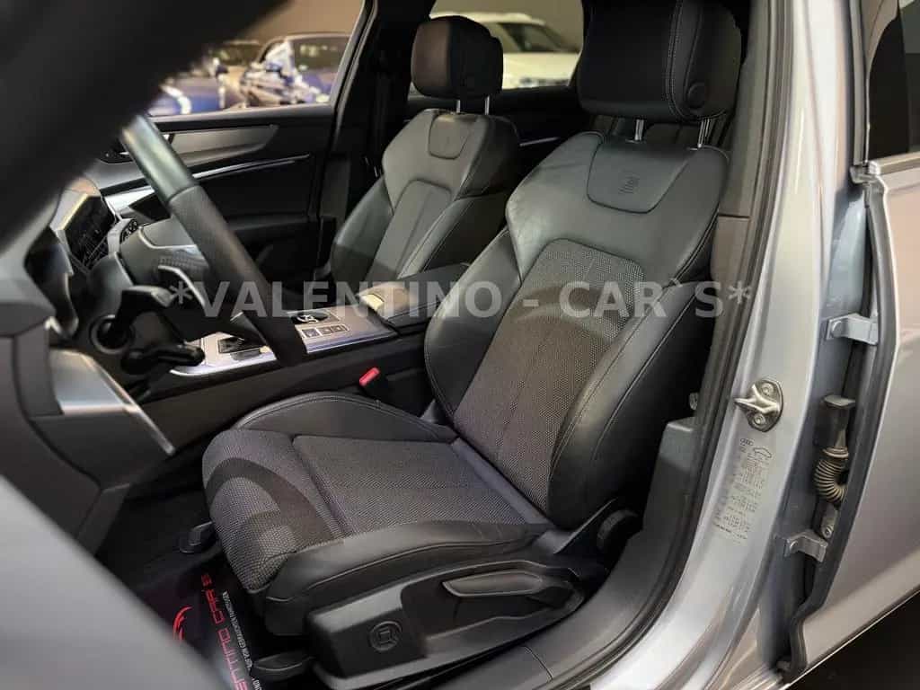 Audi A6 Avant 40 TDI S-Line/quat/Virtual/Ahk/Standhzg 05/2019-photo-15