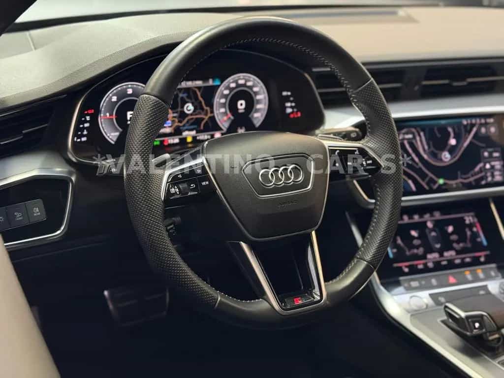 Audi A6 Avant 40 TDI S-Line/quat/Virtual/Ahk/Standhzg 05/2019-photo-16