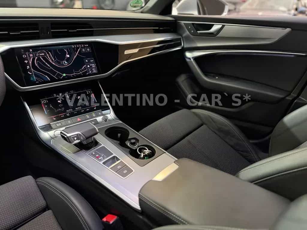 Audi A6 Avant 40 TDI S-Line/quat/Virtual/Ahk/Standhzg 05/2019-photo-17