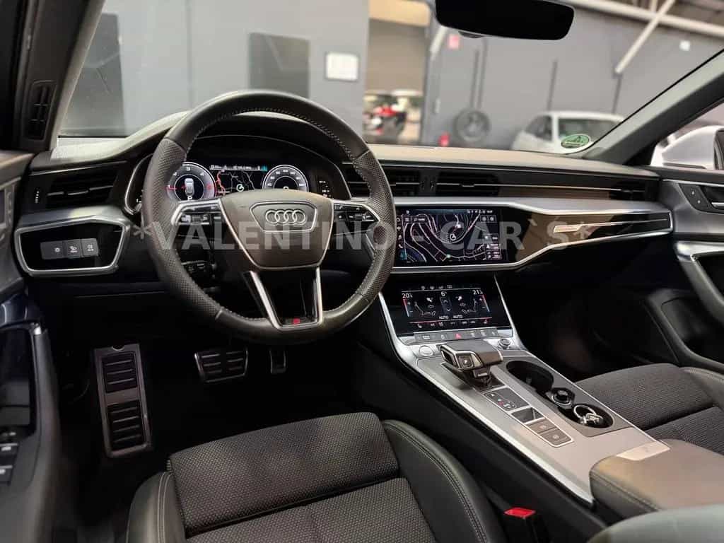 Audi A6 Avant 40 TDI S-Line/quat/Virtual/Ahk/Standhzg 05/2019-photo-18