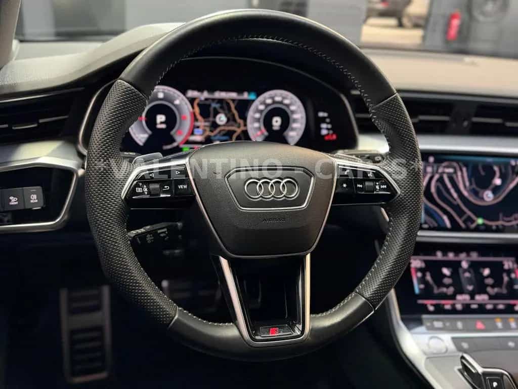 Audi A6 Avant 40 TDI S-Line/quat/Virtual/Ahk/Standhzg 05/2019-photo-19