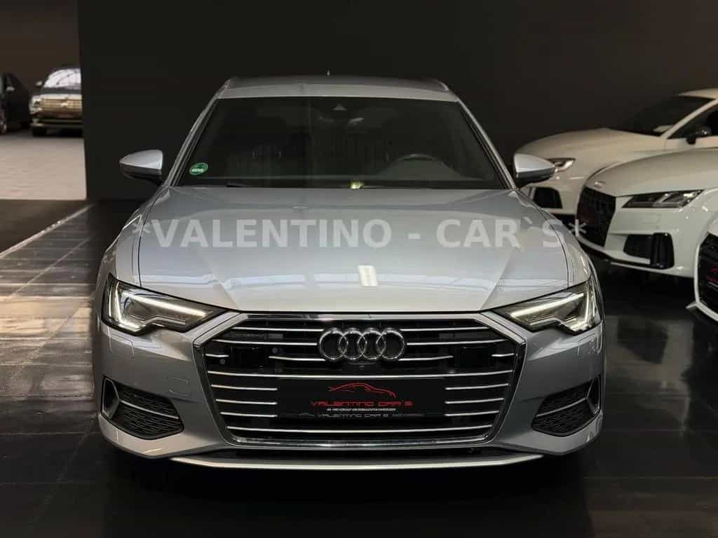 Audi A6 Avant 40 TDI S-Line/quat/Virtual/Ahk/Standhzg 05/2019-photo-2