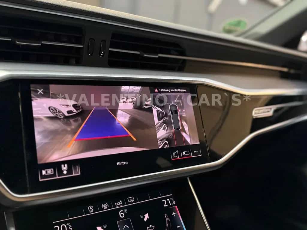 Audi A6 Avant 40 TDI S-Line/quat/Virtual/Ahk/Standhzg 05/2019-photo-20