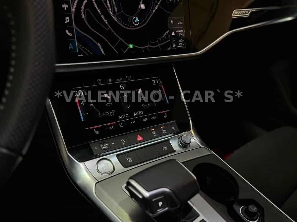 Audi A6 Avant 40 TDI S-Line/quat/Virtual/Ahk/Standhzg 05/2019-photo-21