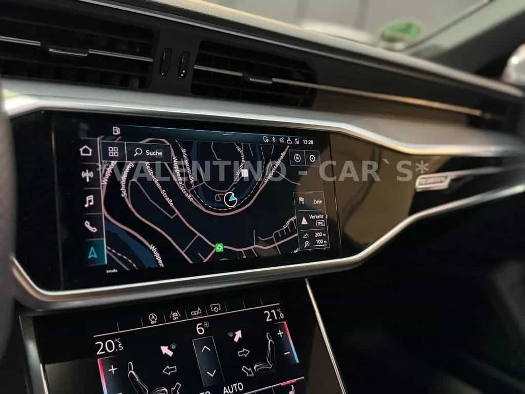 Audi A6 Avant 40 TDI S-Line/quat/Virtual/Ahk/Standhzg 05/2019-photo-22