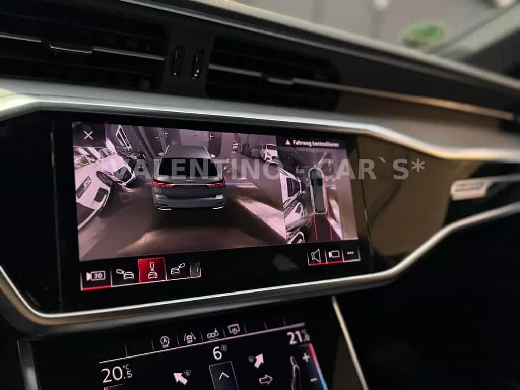 Audi A6 Avant 40 TDI S-Line/quat/Virtual/Ahk/Standhzg 05/2019-photo-23