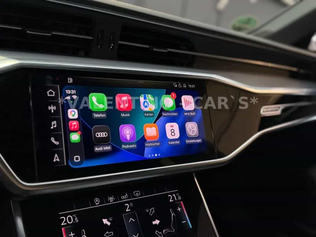 Audi A6 Avant 40 TDI S-Line/quat/Virtual/Ahk/Standhzg 05/2019-photo-24