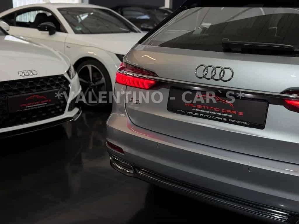 Audi A6 Avant 40 TDI S-Line/quat/Virtual/Ahk/Standhzg 05/2019-photo-26