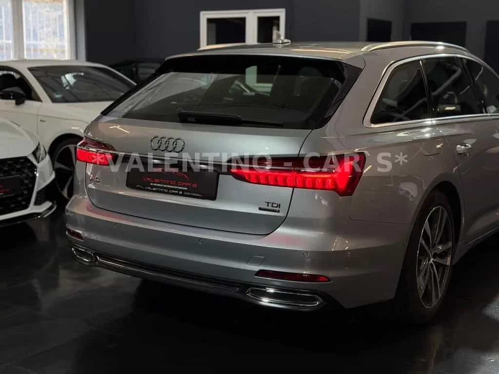 Audi A6 Avant 40 TDI S-Line/quat/Virtual/Ahk/Standhzg 05/2019-photo-27
