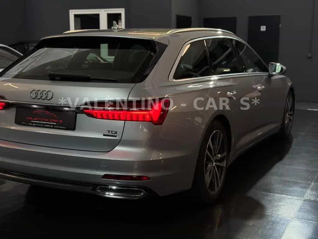 Audi A6 Avant 40 TDI S-Line/quat/Virtual/Ahk/Standhzg 05/2019-photo-28