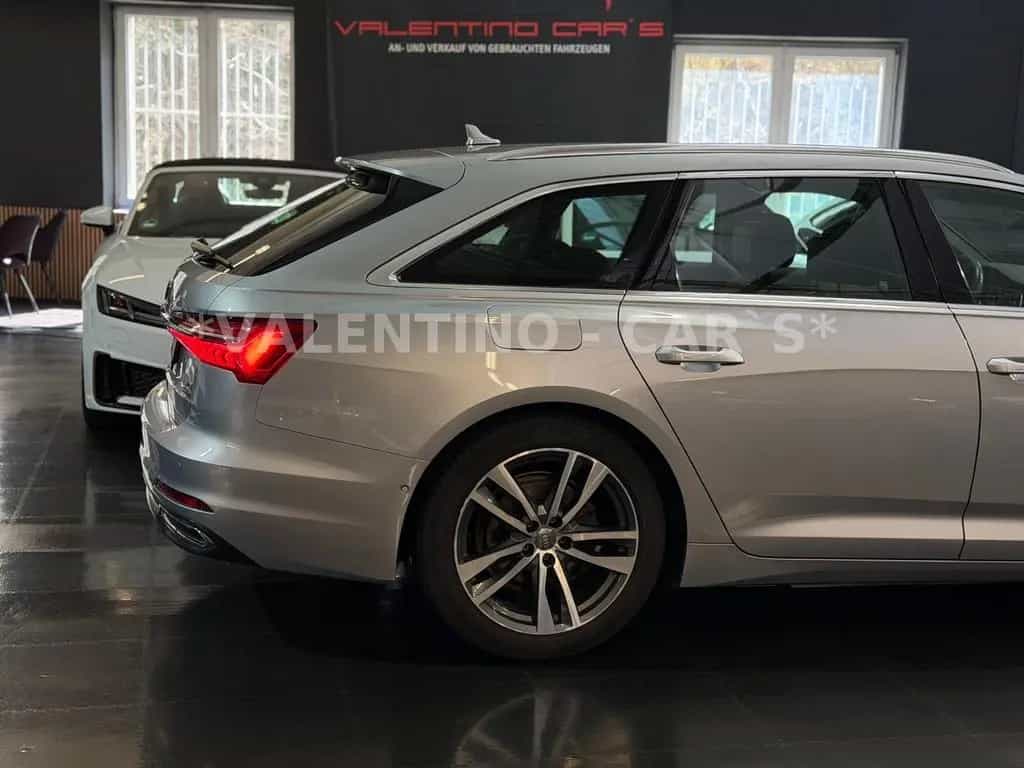 Audi A6 Avant 40 TDI S-Line/quat/Virtual/Ahk/Standhzg 05/2019-photo-29