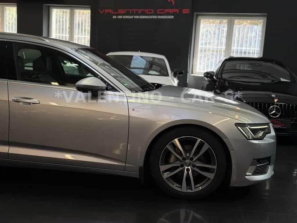 Audi A6 Avant 40 TDI S-Line/quat/Virtual/Ahk/Standhzg 05/2019-photo-30