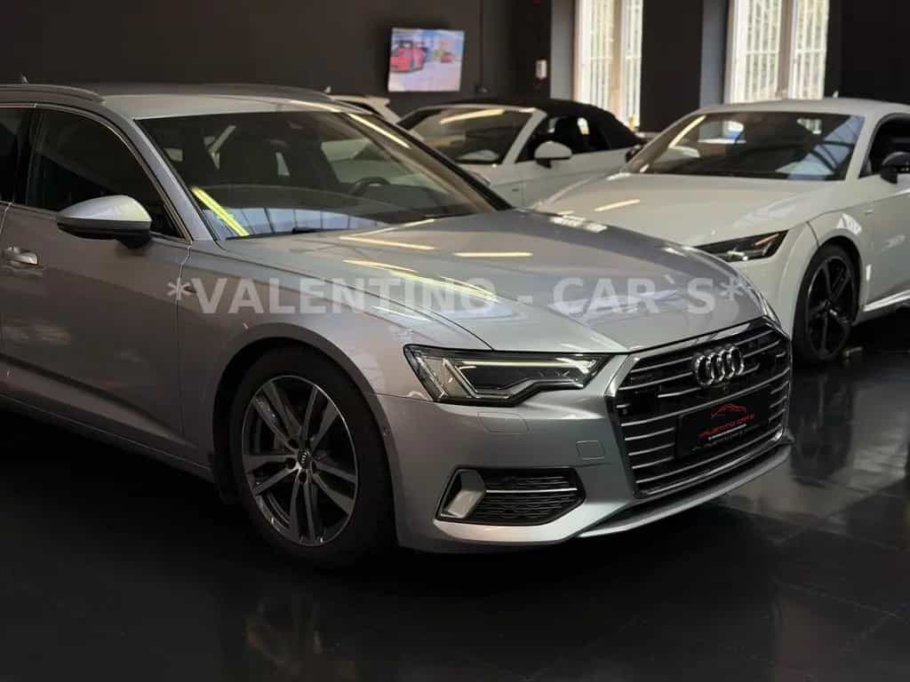 Audi A6 Avant 40 TDI S-Line/quat/Virtual/Ahk/Standhzg 05/2019-photo-31