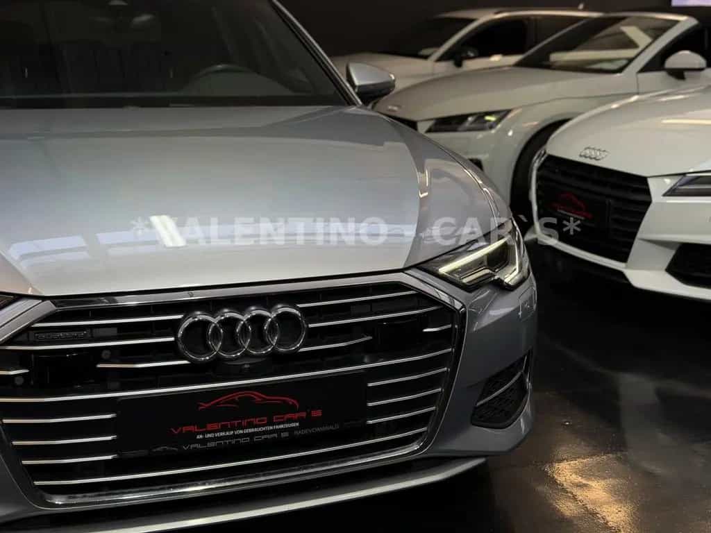 Audi A6 Avant 40 TDI S-Line/quat/Virtual/Ahk/Standhzg 05/2019-photo-32
