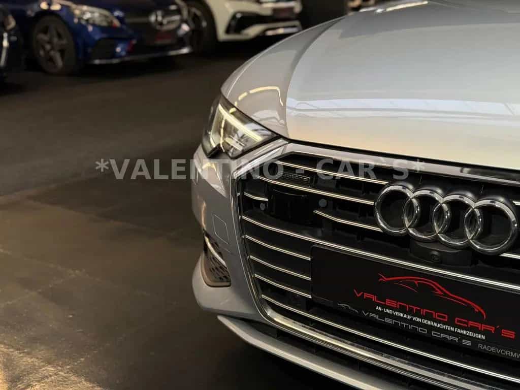 Audi A6 Avant 40 TDI S-Line/quat/Virtual/Ahk/Standhzg 05/2019-photo-33
