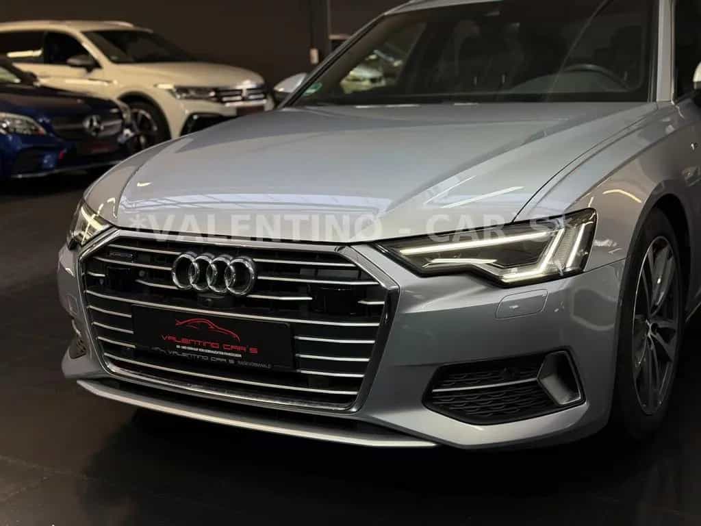 Audi A6 Avant 40 TDI S-Line/quat/Virtual/Ahk/Standhzg 05/2019-photo-34