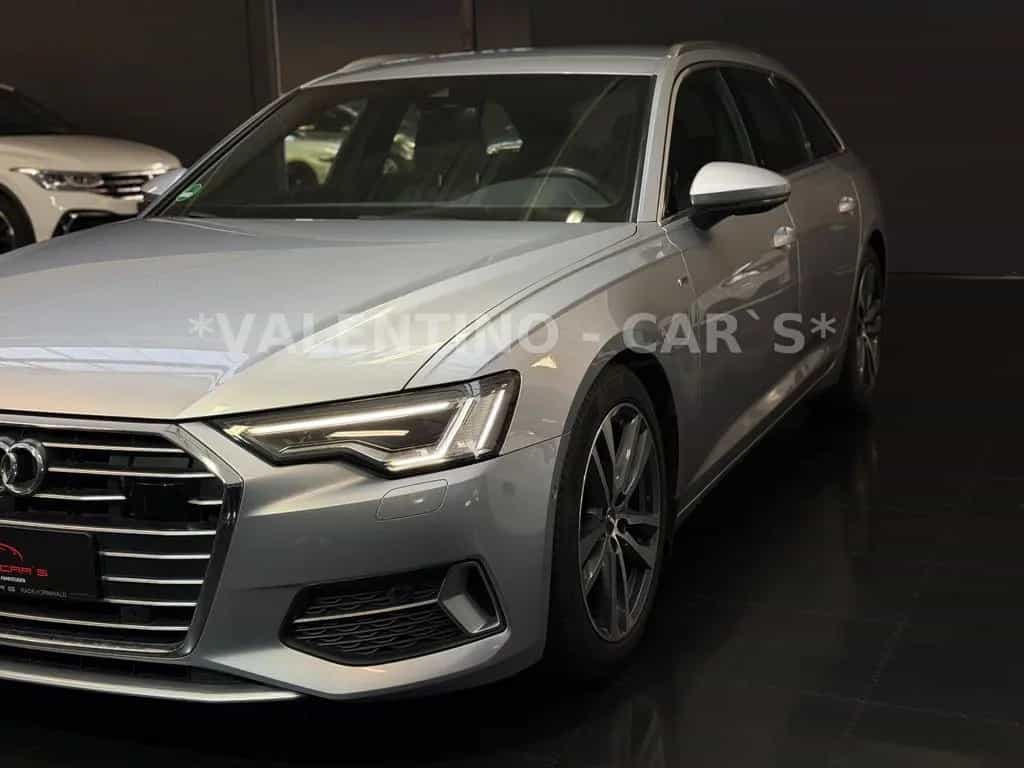 Audi A6 Avant 40 TDI S-Line/quat/Virtual/Ahk/Standhzg 05/2019-photo-35
