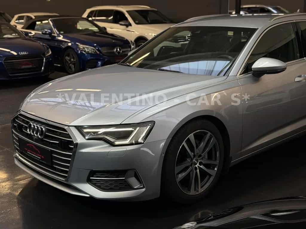 Audi A6 Avant 40 TDI S-Line/quat/Virtual/Ahk/Standhzg 05/2019-photo-36