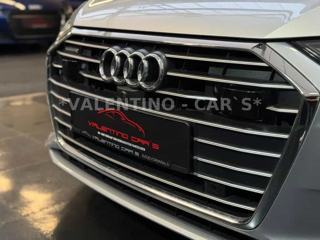 Audi A6 Avant 40 TDI S-Line/quat/Virtual/Ahk/Standhzg 05/2019-photo-37