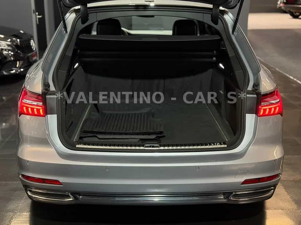 Audi A6 Avant 40 TDI S-Line/quat/Virtual/Ahk/Standhzg 05/2019-photo-41