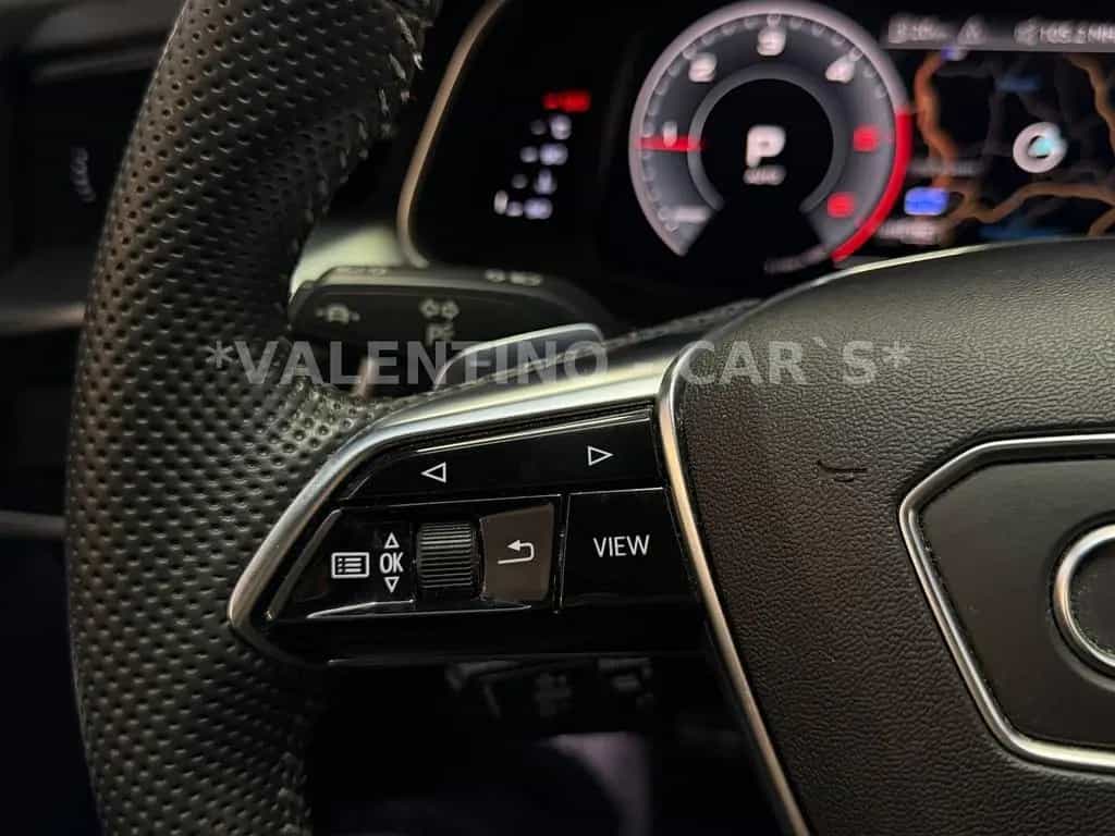 Audi A6 Avant 40 TDI S-Line/quat/Virtual/Ahk/Standhzg 05/2019-photo-47