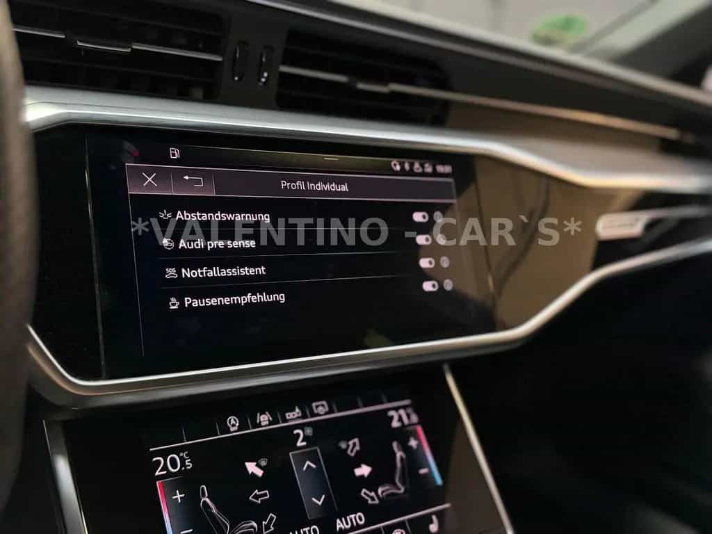 Audi A6 Avant 40 TDI S-Line/quat/Virtual/Ahk/Standhzg 05/2019-photo-49