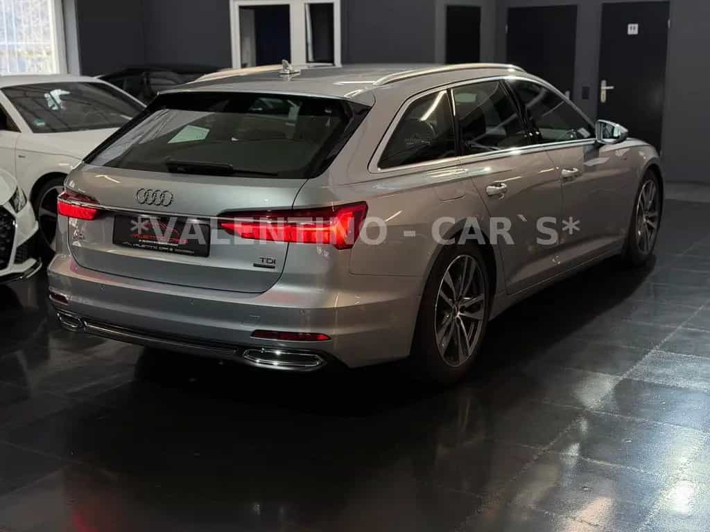 Audi A6 Avant 40 TDI S-Line/quat/Virtual/Ahk/Standhzg 05/2019-photo-5