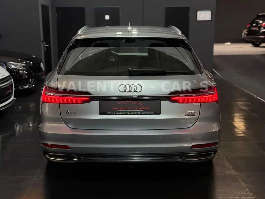 Audi A6 Avant 40 TDI S-Line/quat/Virtual/Ahk/Standhzg 05/2019-photo-6