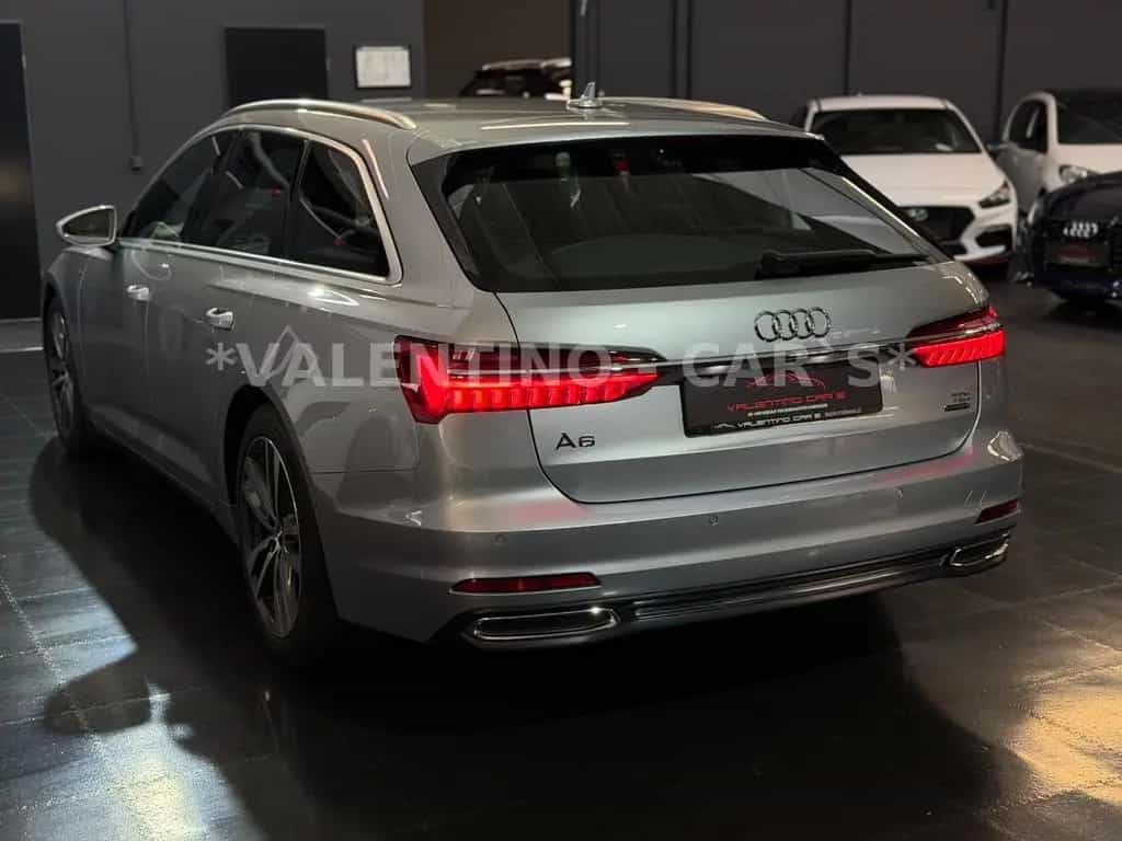 Audi A6 Avant 40 TDI S-Line/quat/Virtual/Ahk/Standhzg 05/2019-photo-7