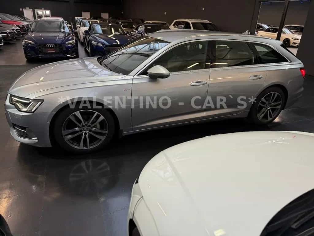 Audi A6 Avant 40 TDI S-Line/quat/Virtual/Ahk/Standhzg 05/2019-photo-8