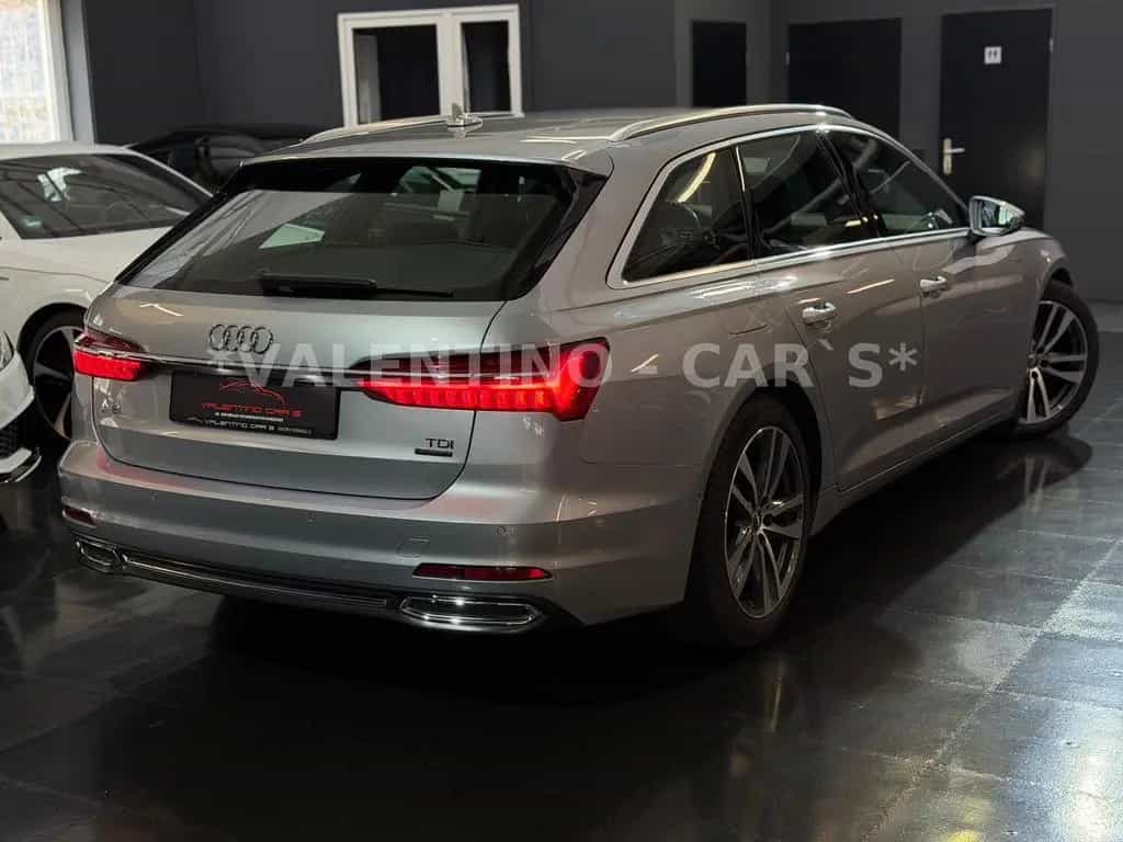 Audi A6 Avant 40 TDI S-Line/quat/Virtual/Ahk/Standhzg 05/2019-photo-9