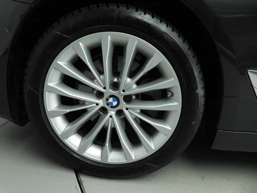 BMW 5 Series 520 5 Serie Sedan 520i | LED | Leder | navi | Co 03/2023-photo-10