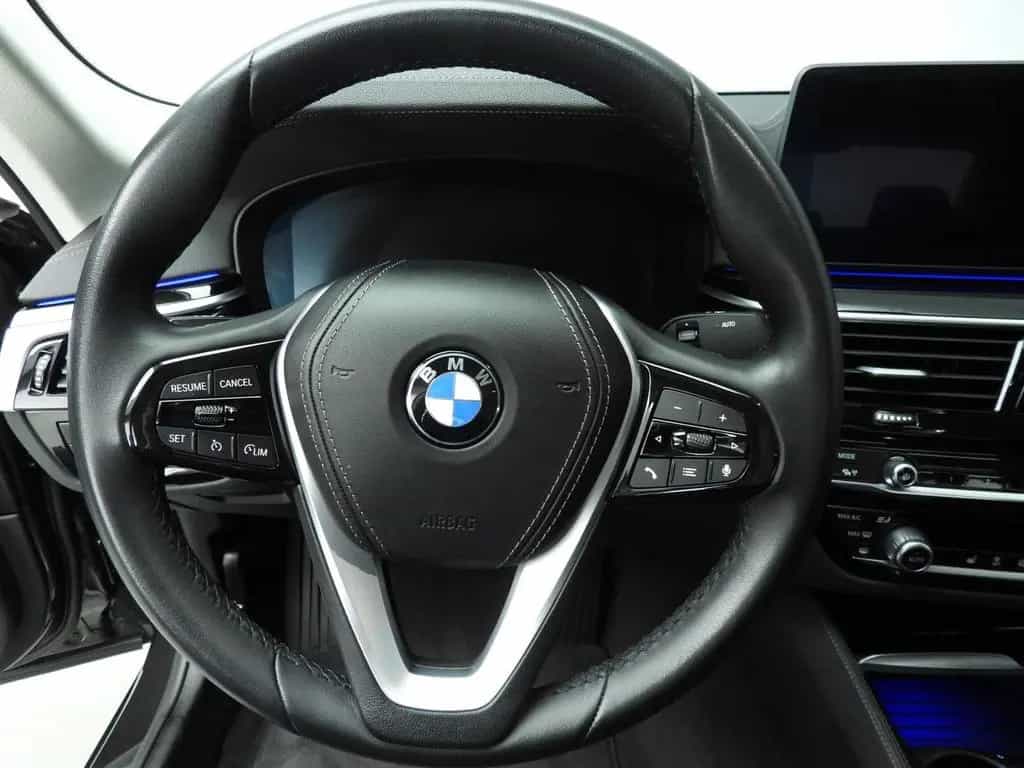 BMW 5 Series 520 5 Serie Sedan 520i | LED | Leder | navi | Co 03/2023-photo-12