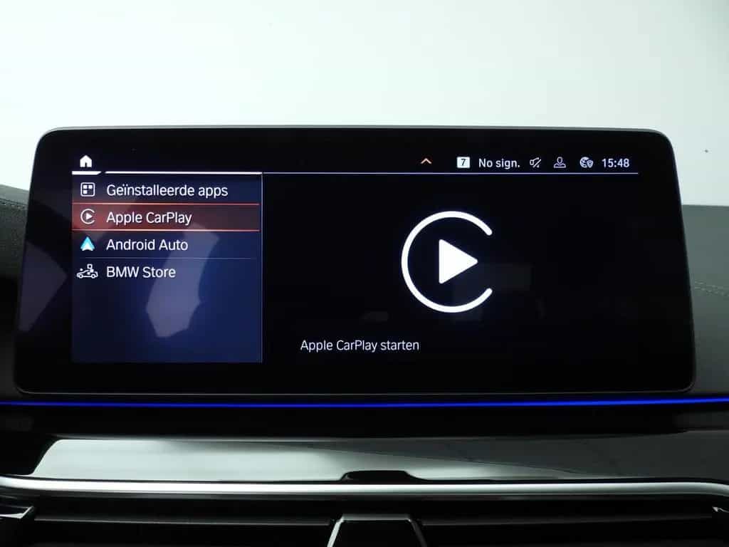 BMW 5 Series 520 5 Serie Sedan 520i | LED | Leder | navi | Co 03/2023-photo-14