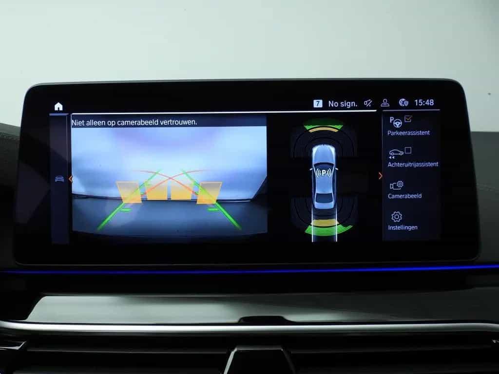 BMW 5 Series 520 5 Serie Sedan 520i | LED | Leder | navi | Co 03/2023-photo-15