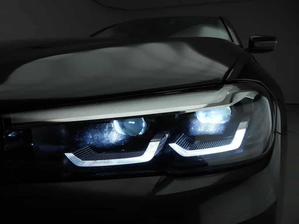 BMW 5 Series 520 5 Serie Sedan 520i | LED | Leder | navi | Co 03/2023-photo-18