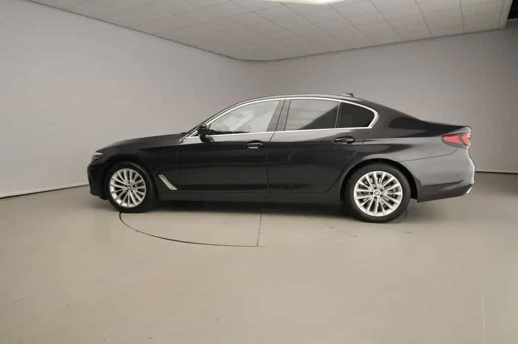 BMW 5 Series 520 5 Serie Sedan 520i | LED | Leder | navi | Co 03/2023-photo-2
