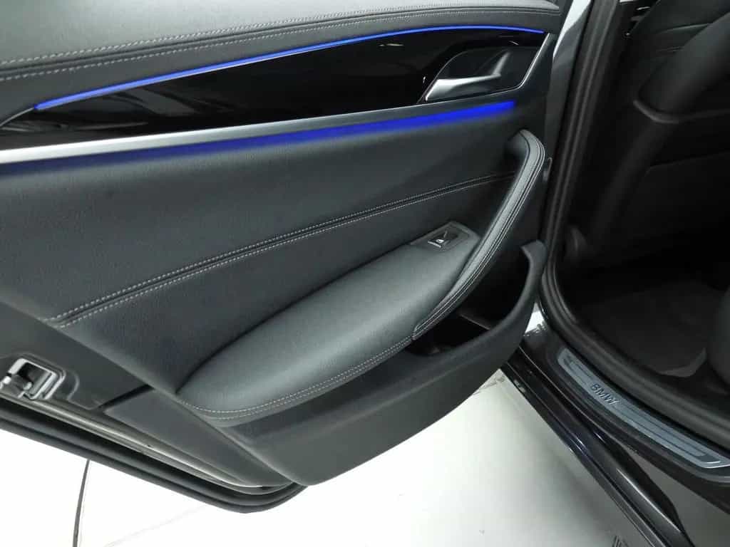 BMW 5 Series 520 5 Serie Sedan 520i | LED | Leder | navi | Co 03/2023-photo-21