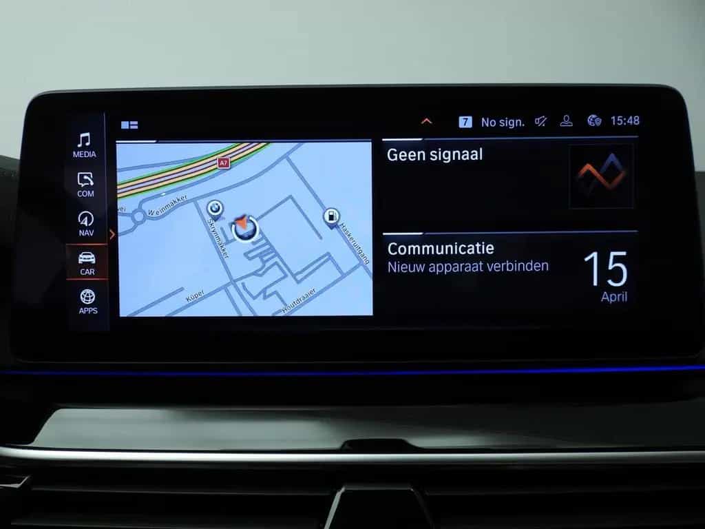 BMW 5 Series 520 5 Serie Sedan 520i | LED | Leder | navi | Co 03/2023-photo-38