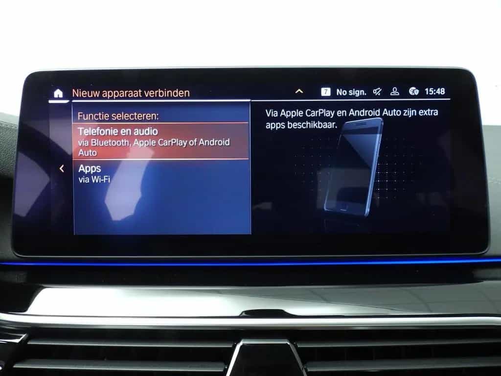 BMW 5 Series 520 5 Serie Sedan 520i | LED | Leder | navi | Co 03/2023-photo-40