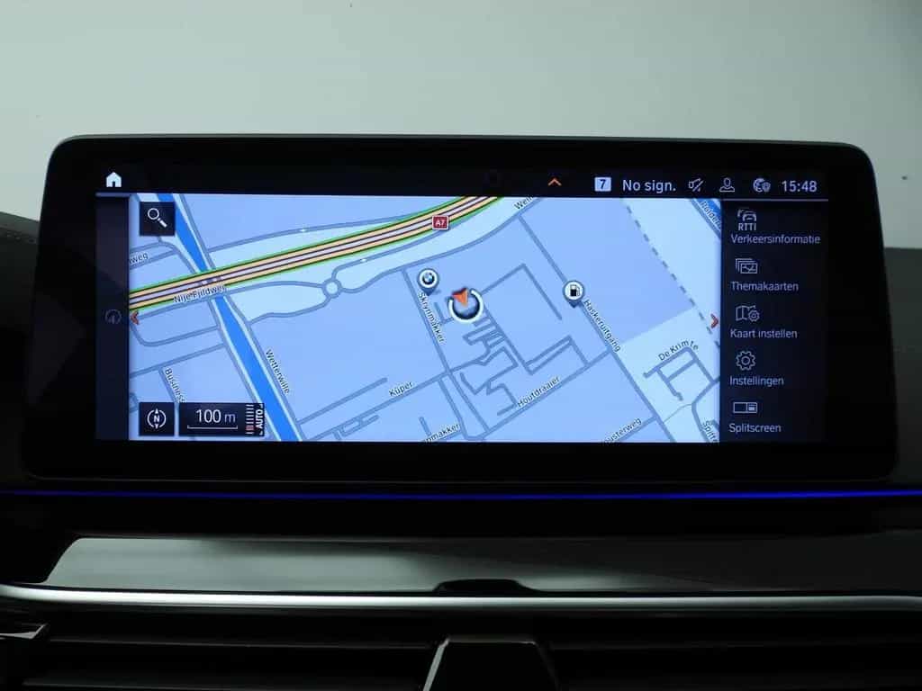 BMW 5 Series 520 5 Serie Sedan 520i | LED | Leder | navi | Co 03/2023-photo-42