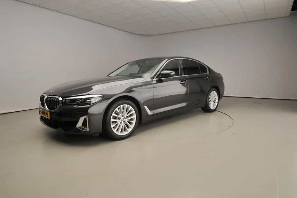 BMW 5 Series 520 5 Serie Sedan 520i | LED | Leder | navi | Co 03/2023-photo-43