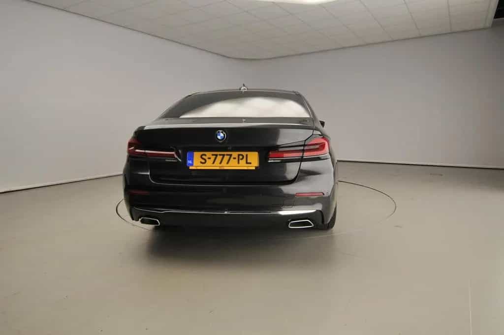 BMW 5 Series 520 5 Serie Sedan 520i | LED | Leder | navi | Co 03/2023-photo-5