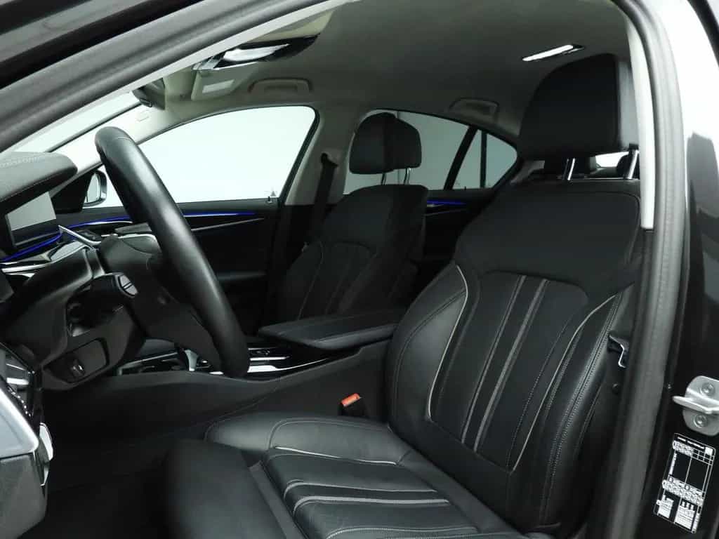 BMW 5 Series 520 5 Serie Sedan 520i | LED | Leder | navi | Co 03/2023-photo-7