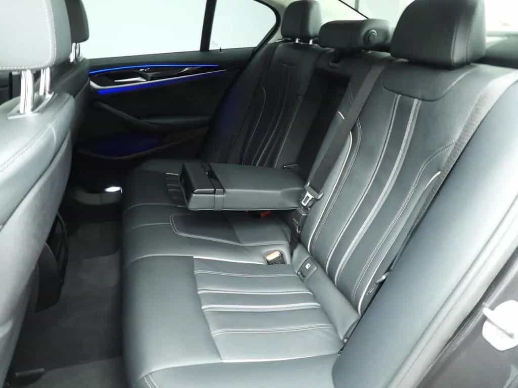 BMW 5 Series 520 5 Serie Sedan 520i | LED | Leder | navi | Co 03/2023-photo-8