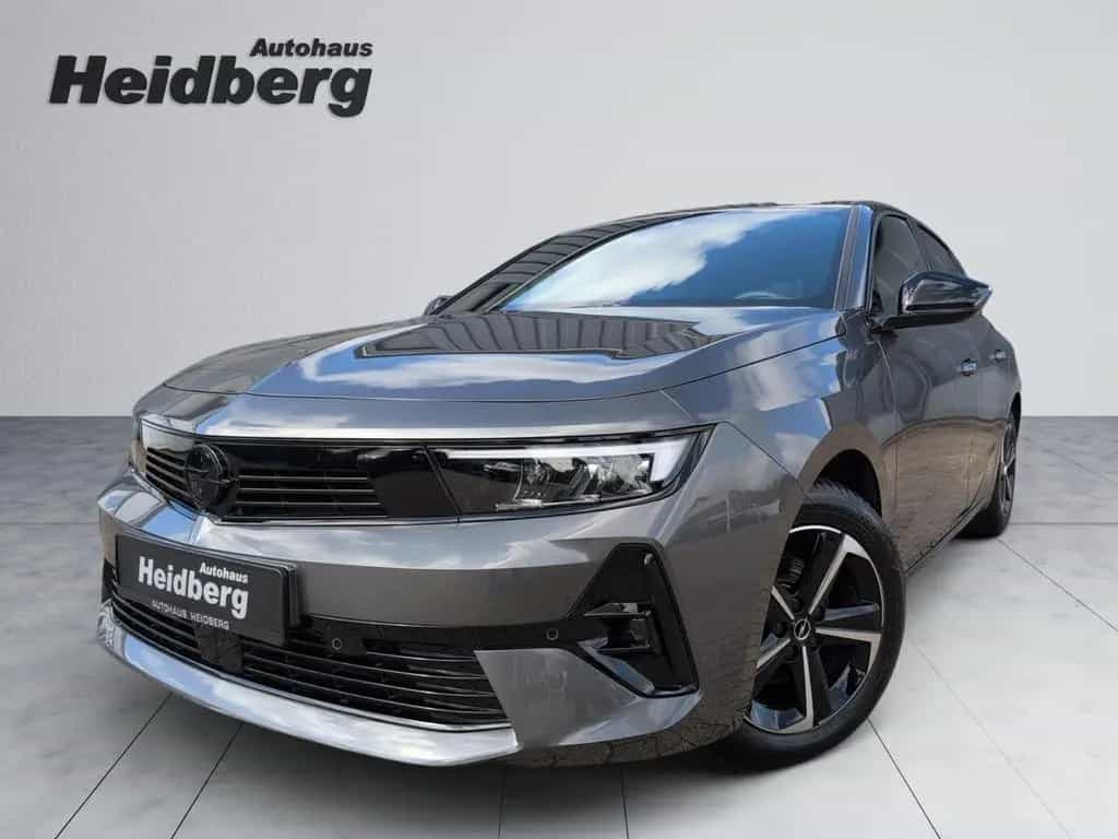 Opel Astra 1.2 Turbo GS AHK Allwetter 360° Shz Lhz 01/2025-photo-0