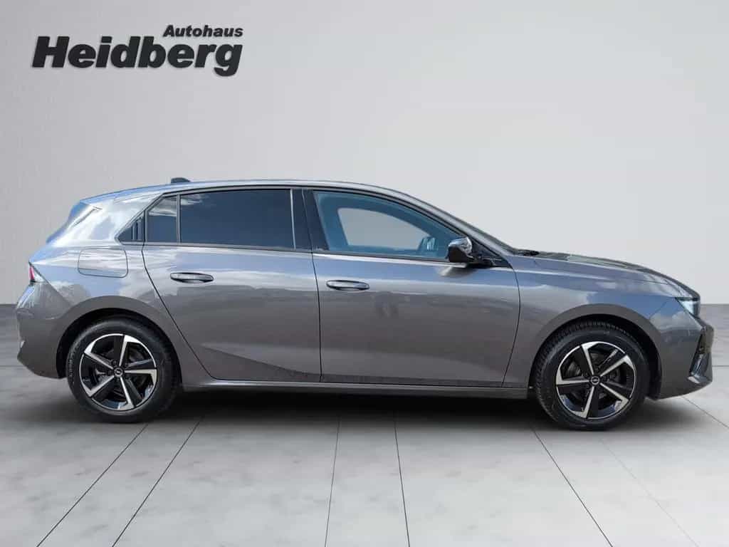 Opel Astra 1.2 Turbo GS AHK Allwetter 360° Shz Lhz 01/2025-photo-3